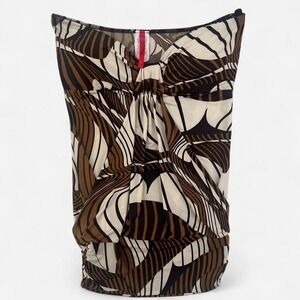 Y2K Funky Going Out Tube Top